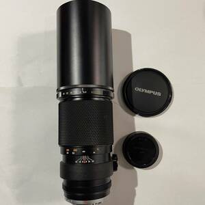 珍品！OLYMPUS OM-SYSTEM ZUIKO MC AUTO-T 400mm F6.3 ノークレームノーリターンでお願いします