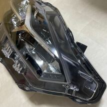 日産 デイズ ハイウェイスター B44W B45W B47W B48W 運転席側 右側 右 ヘッドライト ヘッドランプ 純正 LED KOITO 100-23776 打刻 B_画像6