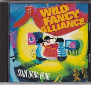 ★ 「WILD FANCY ALLIANCE」 スチャダラパー 90年代 廃盤 ◆中古◆