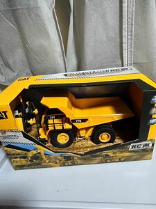 1/35 電動RC建機シリーズ CAT 770 ダンプトラック [Diecast Masters]ラジコン