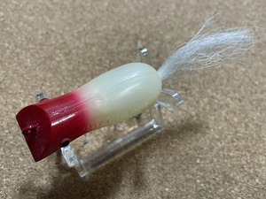 BOX付き Creek Chub Mouse No.6380RW クリークチャブ マウス (検索用キーワード) シェクスピア フルーガー パウパウ サウスベンド