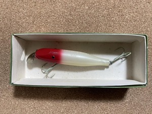 BOX付き Creek Chub PIKIE No.900 P RW クリークチャブ パイキー 約80mm (検索用) シェクスピア フルーガー パウパウ サウスベンド