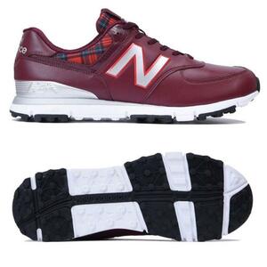 NEW BALANCE ニューバランス MGS574RT ゴルフシューズ