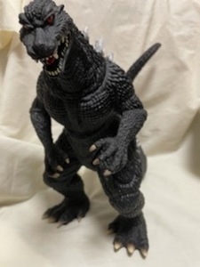 ◎ BANDAI バンダイ 怪獣王 ムービーモンスターシリーズ ゴジラ FINAL WARS 現状品