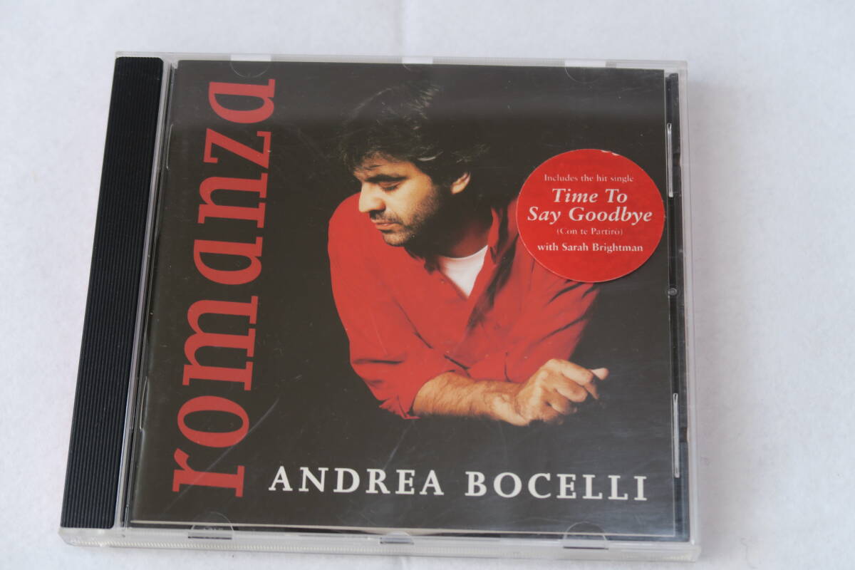 2024年最新】Yahoo!オークション -andrea bocelli cdの中古品・新品
