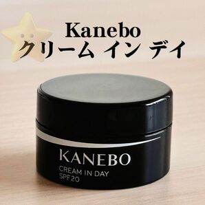 KANEBOカネボウ クリーム イン デイ8g