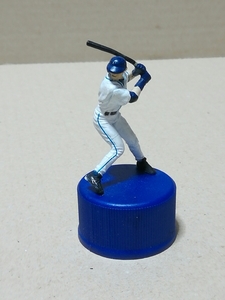 Подержанные товары Pepsi Pet Bottle Cap Mariners Ichiro Batting Home Game форма