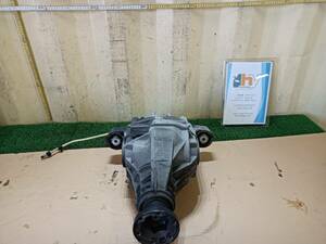  Porsche rear diff Cayenne turbo GH-9PA50A 9PA50A 2005 #hyj NSP166402