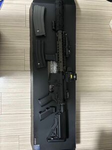 VFC MK18 MOD1 GBBR V2 (JPver.) セット