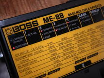 BOSS ME-8B 整備済品_画像1