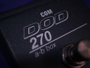 DOD 270 a-b box