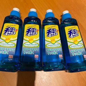 食器用洗剤　チャーミーVクイック　260ml×4本