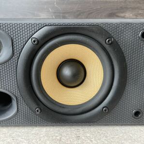 1円 動作品 B&W CC6 S2 センター スピーカー Bowers&Wilkins 売り切りの画像5