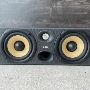 1円 動作品 B&W CC6 S2 センター スピーカー Bowers&Wilkins 売り切りの画像3