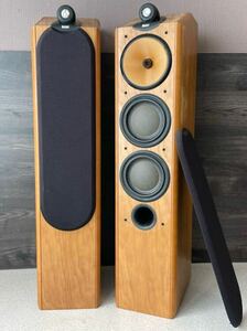 1円 動作品 B&W CDM9NT スピーカー ペア Bowers&Wilkins トールボーイ 売り切り