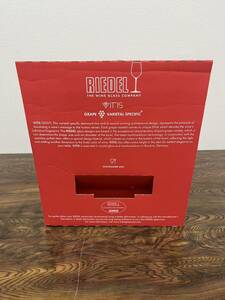 RIEDEL リーデル　 ワイングラス　ペアワイングラス　美品