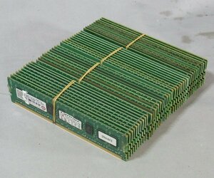 B38710 O-02040 PC3-10600 DDR3 ECCメモリー 4GB 40枚セット ジャンク