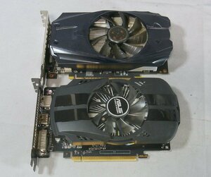 B38774 O-02363 GeForce GTX1050Ti 2個セット ジャンク