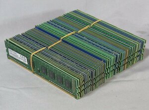 B38703 O-01297 PC3-12800 DDR3メモリー 4GB 50枚セット ジャンク