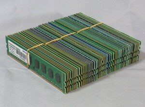 B38701 O-01293 PC3-12800 DDR3メモリー 4GB 50枚セット ジャンク