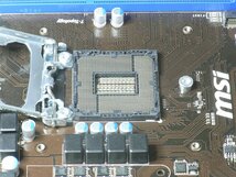 B38585 O-02235 LGA1150 マザーボード 3枚セット ジャンク_画像3