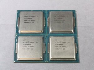 B38857 O-02365 intel Core i5-6500TE LGA1151 CPU 4個セット 動作品