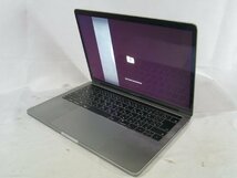 B38878 O-03290 Apple MacBook Pro A1989 Core i5 8279U 512GB ジャンク_画像1