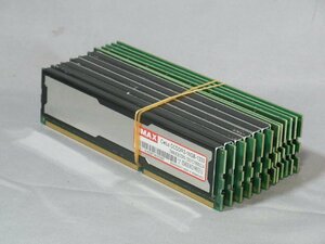 B38895 O-03237 PC3-10600 DDR3メモリー 8GB 12枚セット ジャンク