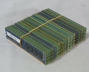 B38702 O-01294 PC3-12800 DDR3メモリー 4GB 50枚セット ジャンク