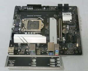 B38817 O-10164 ASRock B460M LGA1200 マザーボード ジャンク