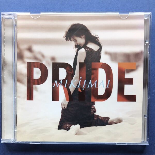 CD　今井美樹　PRIDE　全12曲