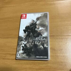 Nintendo Switch ソフト ニーアオートマタ ジ・エンド オブ ヨルハ エディション