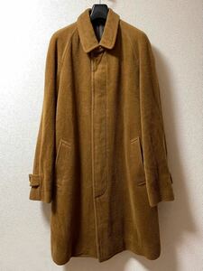 COMME des GARCONS HOMME 田中オム ステンカラーコート バルマカーンコート ウール 製品洗いBLACK HOMME PLUS DEUX