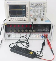 MN51218◇Tektronix/テクトロニクス P5210A 高電圧差動プローブ【返品保証なし】_画像4