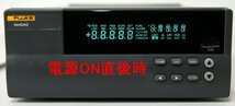 GS41465☆FLUKE/フルーク 2640A NetDAQ ネットワーク・データ取集装置【返品保証なし】_画像6