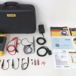 LY50890◆FLUKE/フルーク 199C ScopeMeter デジタルオシロスコープ ※故障品※【返品保証なし】の画像1