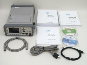 KW45383◆Agilent/アジレント N1913A opt.102 パワーメータ【返品保証なし】