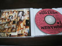 【送料無料】アンルイス CD『WOMANISM I～IV』 ベスト 4枚セット！_画像3