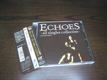 エコーズ ECHOES CD『ゴールデン☆ベスト』_画像1