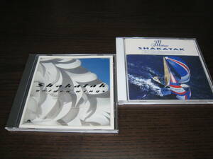 シャカタク SHAKATAK CD『ゴールデン・ウイング』『ダ・マカニ』2枚セット！