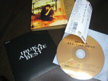 イルカ CD『オール・ザ・ベスト IRUKA ALL THE BEST』_画像4