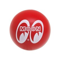 MOONEYES New! ANTENNA BALL MG015RDスクイーズ★ムーンアイズ New！アンテナボール　レッド スクイーズタイプ_画像2