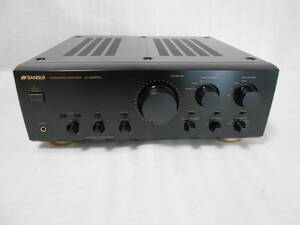 SANSUI AU-α607XR　プリメインアンプ　メンテナンス済 