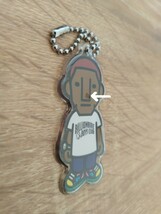 Pharrell Williams ファレル・ウィリアムス マイロ・ファレル君 キーホルダー 非売品　In My Mind BILLIONAIRE BOYS CLUB_画像2