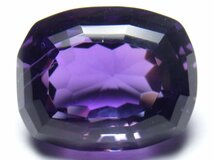 [Shimoe]最落無し！１円～２０．９ｃｔ　アメジストルース_画像1