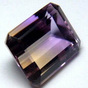 [Shimoe]最落無し！１円～８．２ｃｔ アメトリンルースの画像3