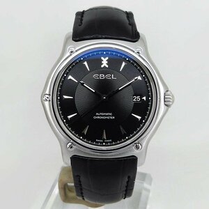 中古エベル【EBEL】 E9120L41 1911 オートマティック OH済