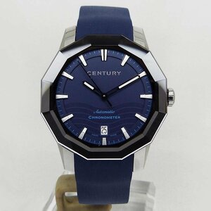  б/у прекрасный товар Century [CENTURY] 606.7.N.90i.13.15D.QBO prime время e Goss Chrono измерительный прибор 