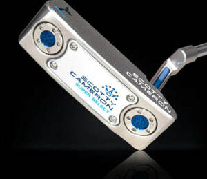 スコッティキャメロン (SCOTTY CAMERON) 2023 スーパーセレクト スクエアバック2 [Lucky Kohola] ver.M 