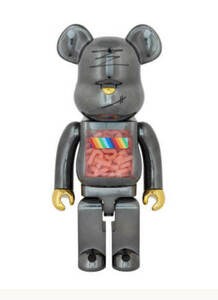 BE@RBRICK J.S.B. 4TH Ver. 1000%新品未封 未使用